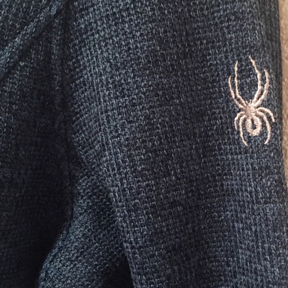 Spyder Women's Endure Full Zip Jacket Sweater M - Picture 5 of 11